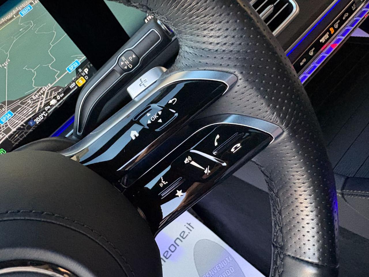 MERCEDES-BENZ GLE 350 de hybrid EQ 4Matic Coupé AMG Line Premium Plus. - 82