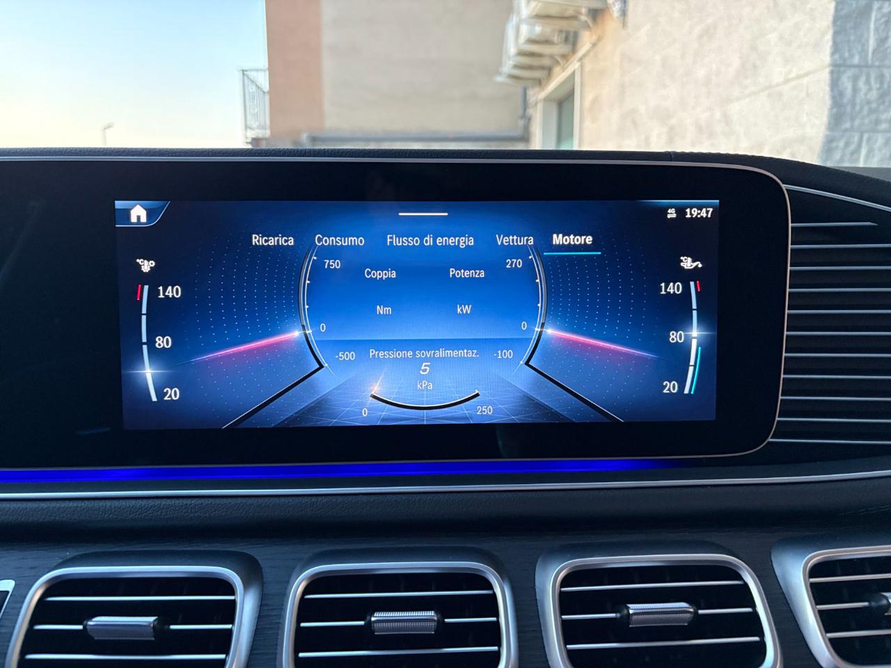 MERCEDES-BENZ GLE 350 de hybrid EQ 4Matic Coupé AMG Line Premium Plus. - 39