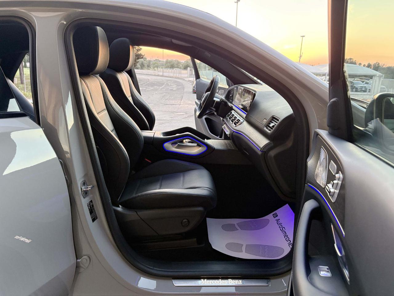 MERCEDES-BENZ GLE 350 de hybrid EQ 4Matic Coupé AMG Line Premium Plus. - 11