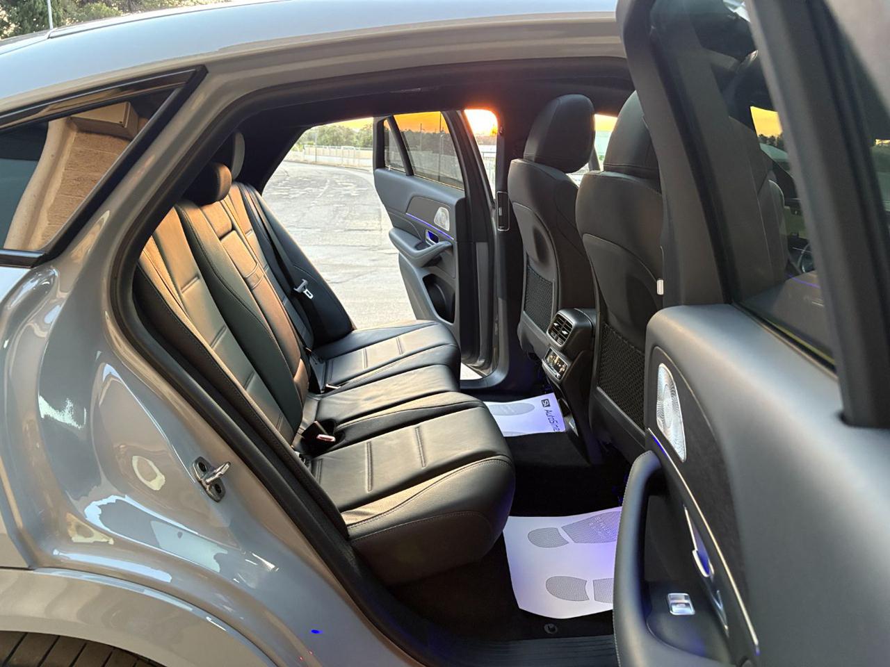 MERCEDES-BENZ GLE 350 de hybrid EQ 4Matic Coupé AMG Line Premium Plus. - 13