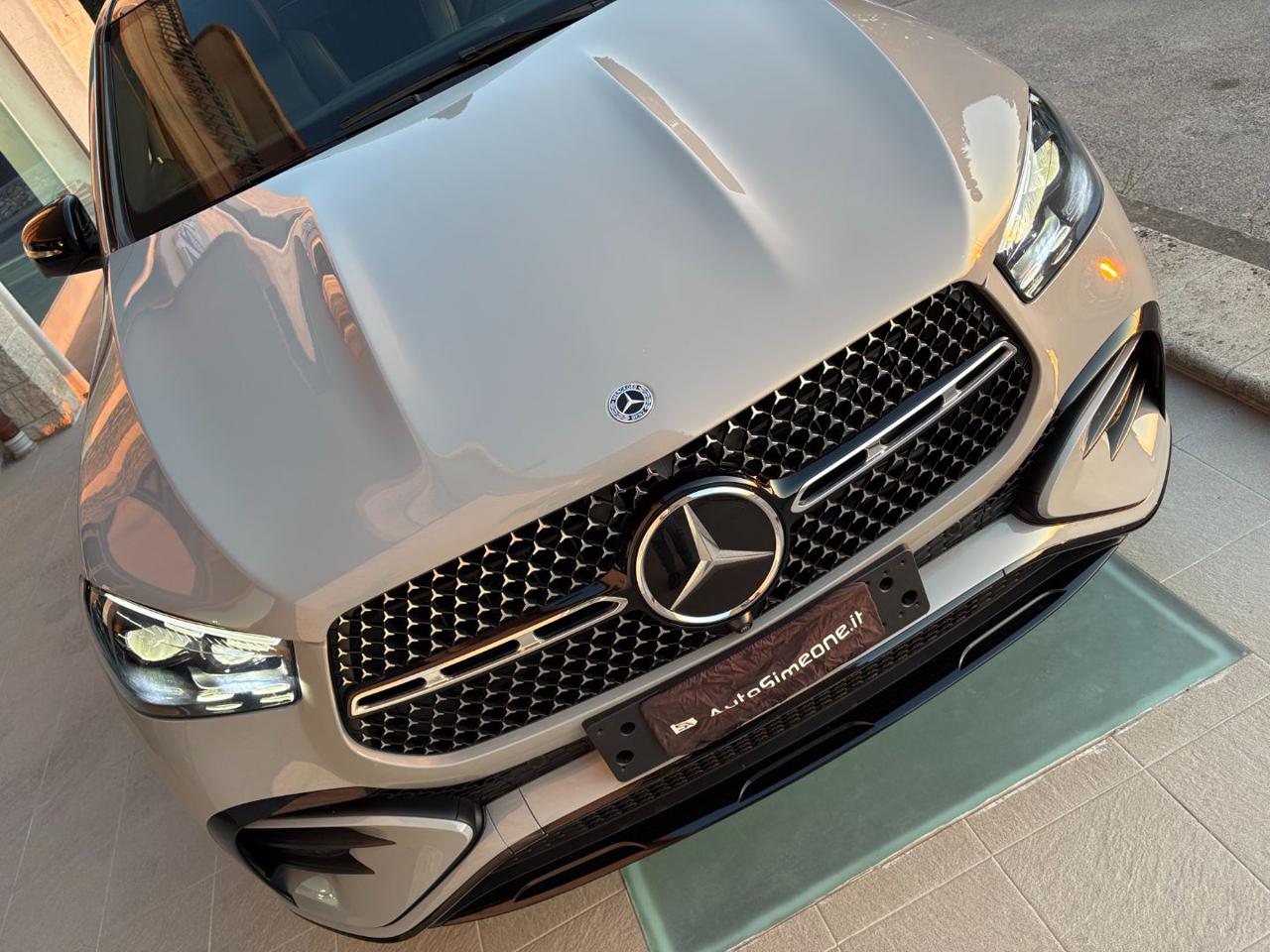 MERCEDES-BENZ GLE 350 de hybrid EQ 4Matic Coupé AMG Line Premium Plus. - 63