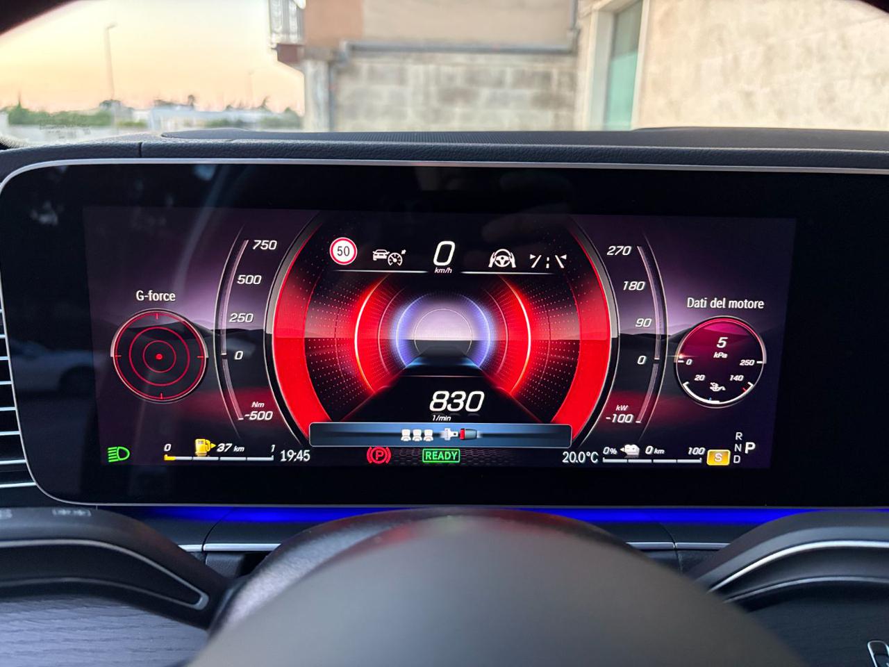 MERCEDES-BENZ GLE 350 de hybrid EQ 4Matic Coupé AMG Line Premium Plus. - 18