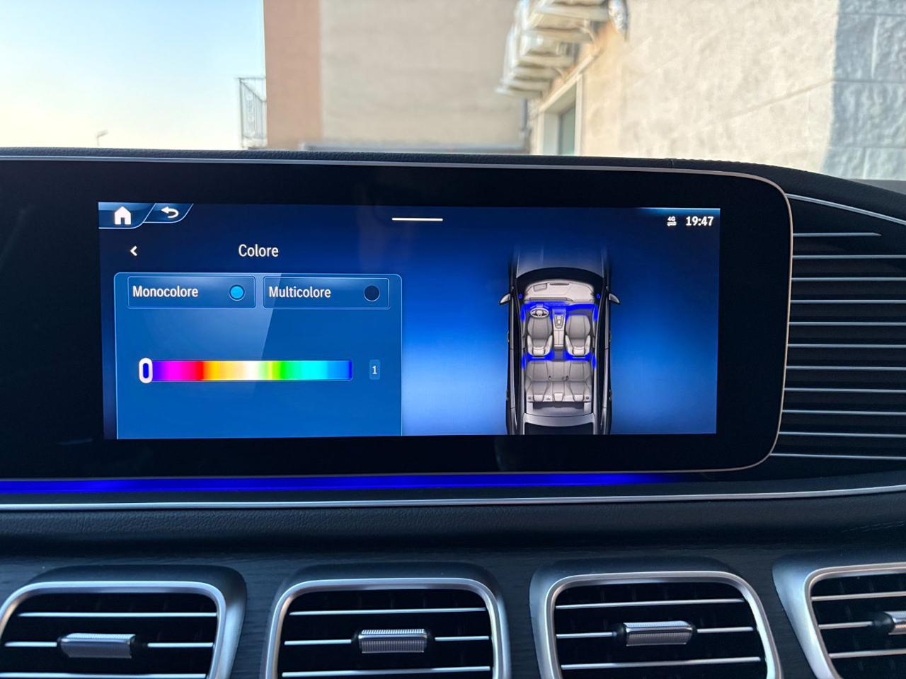 MERCEDES-BENZ GLE 350 de hybrid EQ 4Matic Coupé AMG Line Premium Plus. - 43