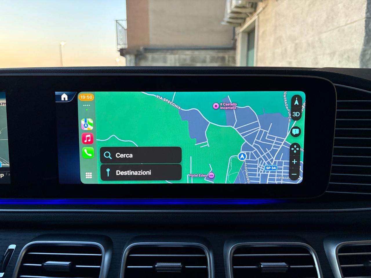 MERCEDES-BENZ GLE 350 de hybrid EQ 4Matic Coupé AMG Line Premium Plus. - 55