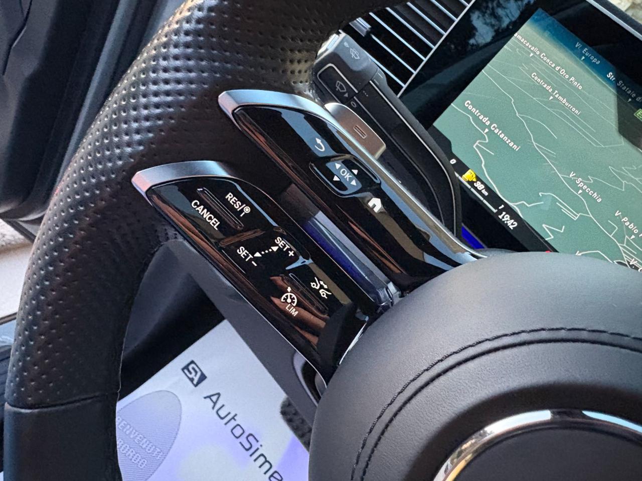 MERCEDES-BENZ GLE 350 de hybrid EQ 4Matic Coupé AMG Line Premium Plus. - 81