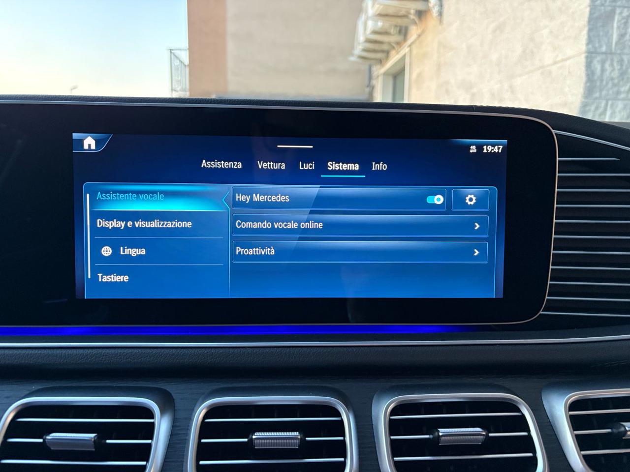 MERCEDES-BENZ GLE 350 de hybrid EQ 4Matic Coupé AMG Line Premium Plus. - 44