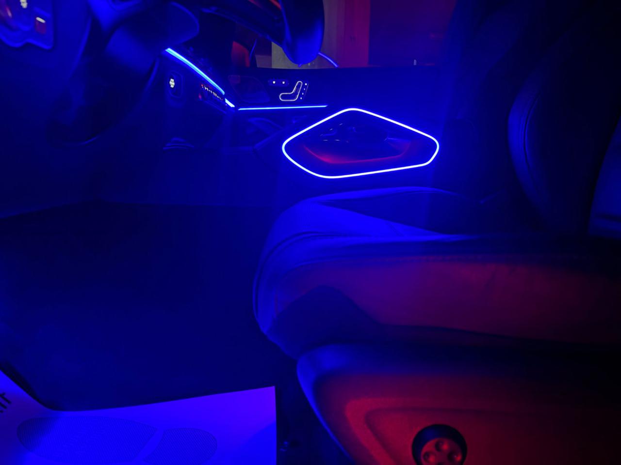 MERCEDES-BENZ GLE 350 de hybrid EQ 4Matic Coupé AMG Line Premium Plus. - 61