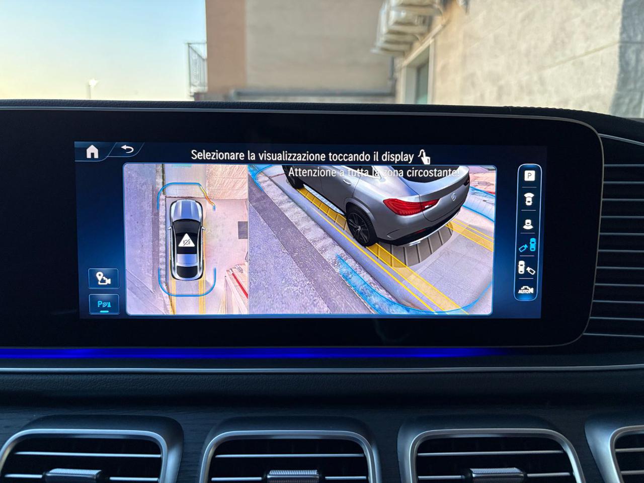 MERCEDES-BENZ GLE 350 de hybrid EQ 4Matic Coupé AMG Line Premium Plus. - 47