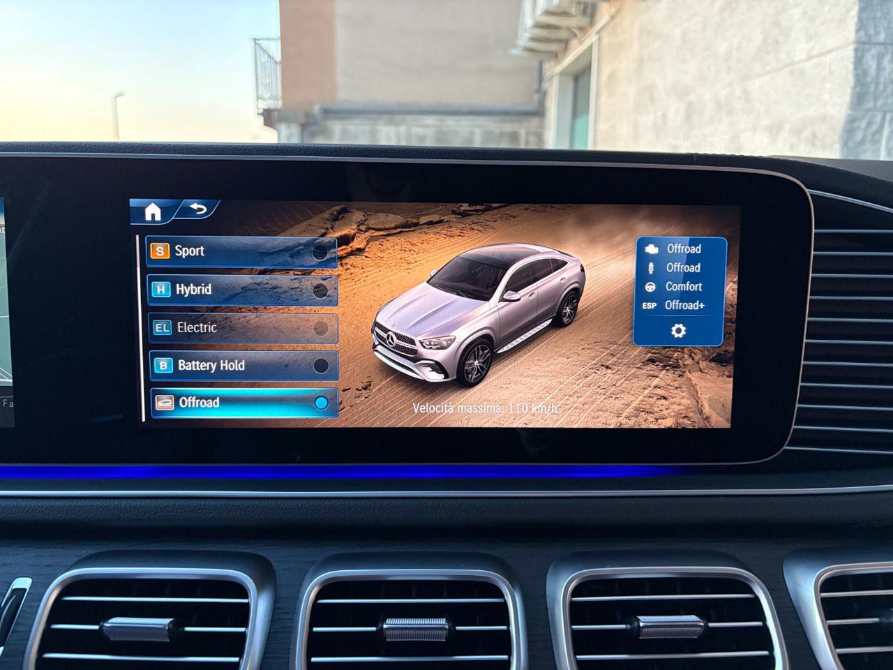 MERCEDES-BENZ GLE 350 de hybrid EQ 4Matic Coupé AMG Line Premium Plus. - 32