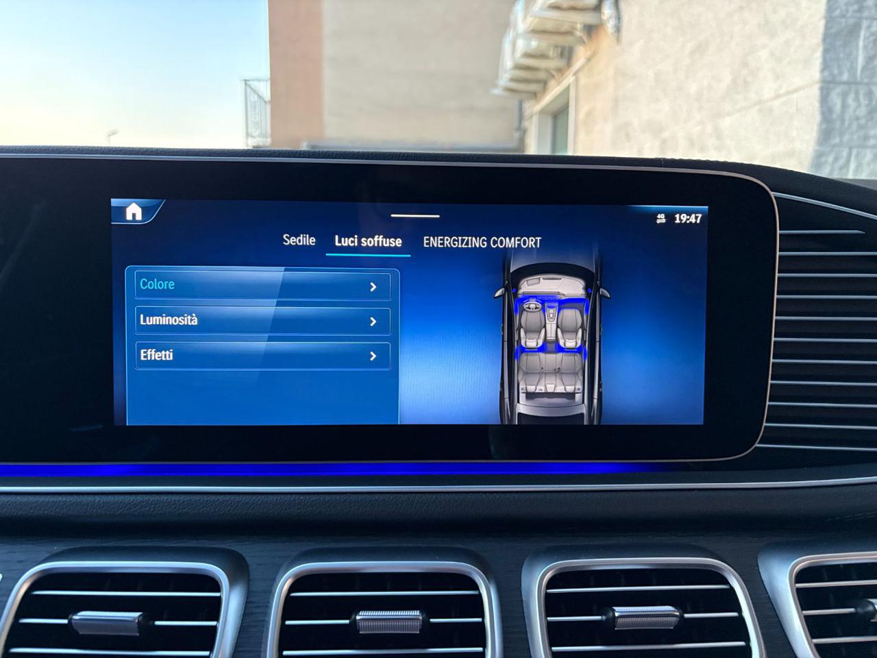 MERCEDES-BENZ GLE 350 de hybrid EQ 4Matic Coupé AMG Line Premium Plus. - 42