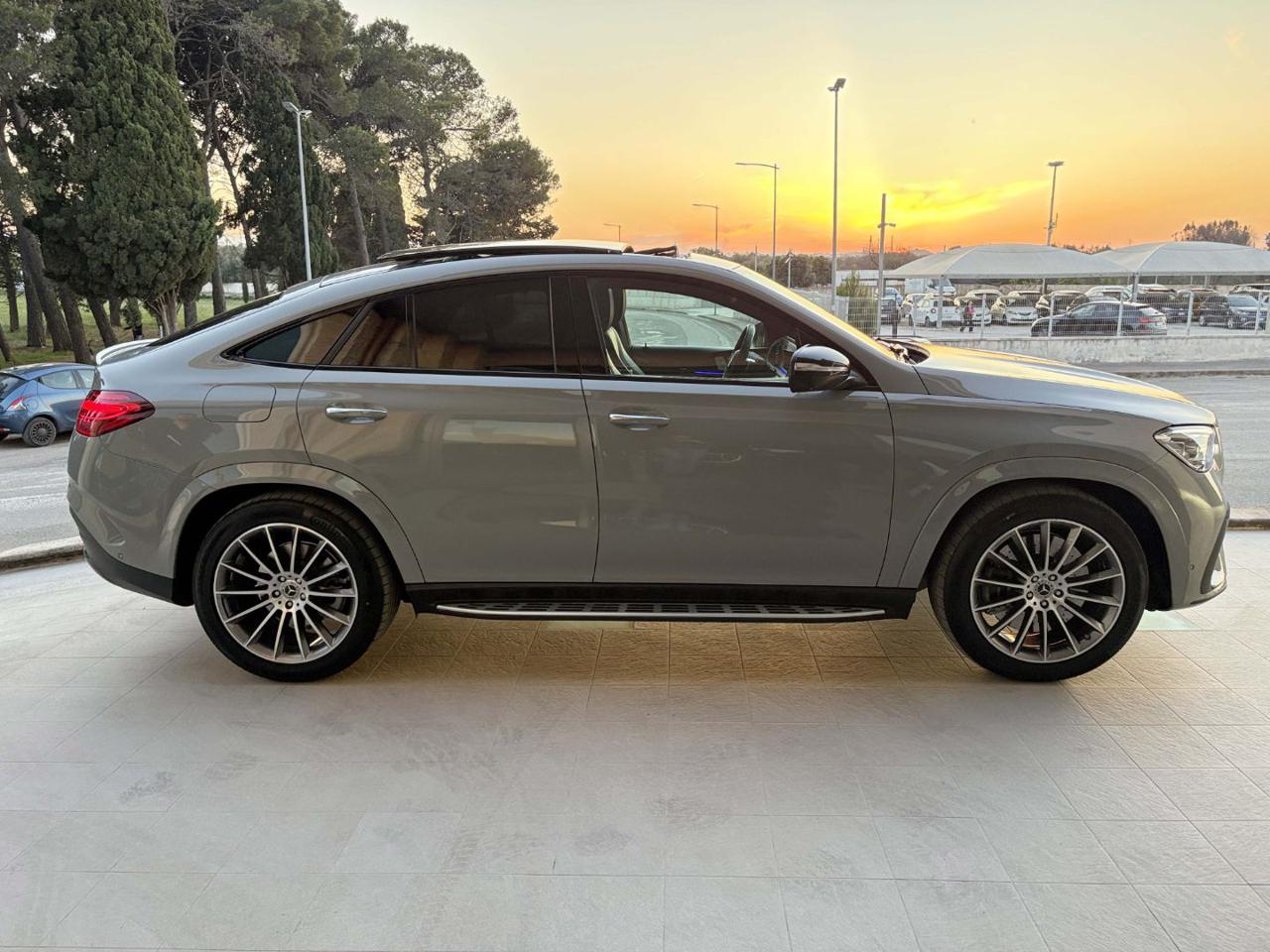 MERCEDES-BENZ GLE 350 de hybrid EQ 4Matic Coupé AMG Line Premium Plus. - 4