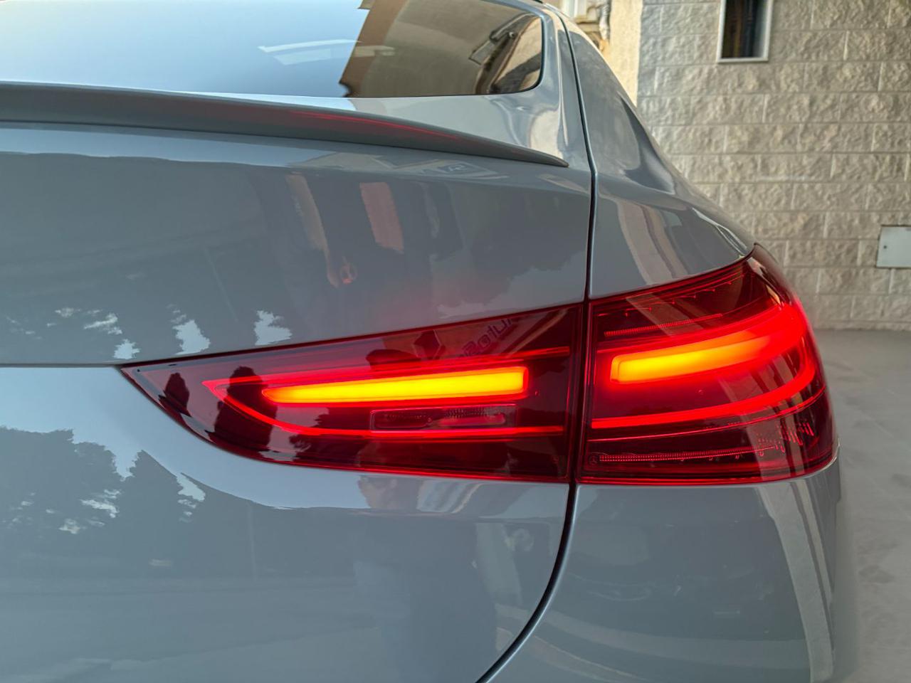 MERCEDES-BENZ GLE 350 de hybrid EQ 4Matic Coupé AMG Line Premium Plus. - 79