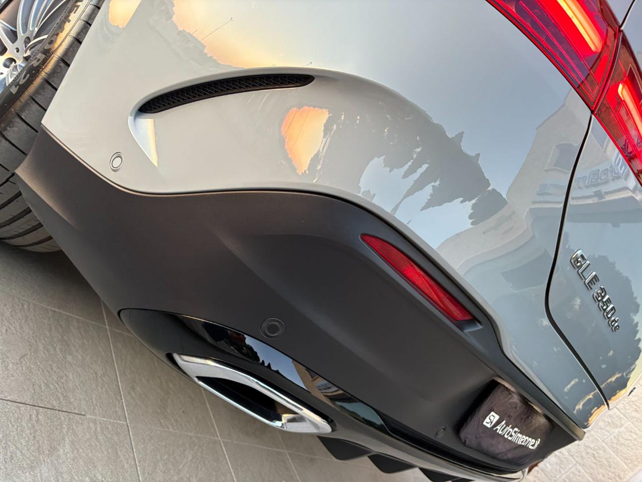 MERCEDES-BENZ GLE 350 de hybrid EQ 4Matic Coupé AMG Line Premium Plus. - 75