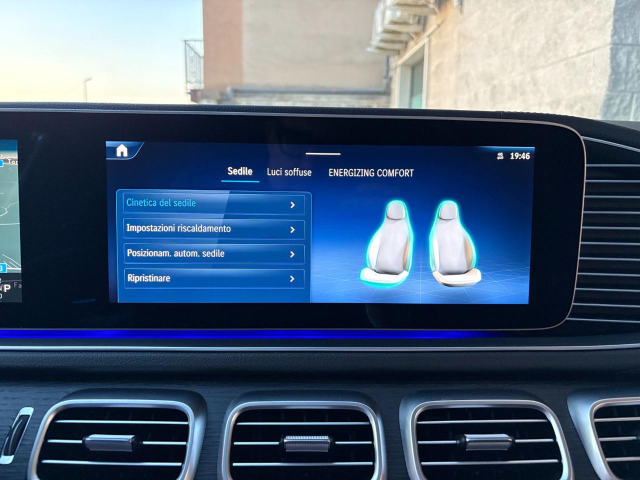 MERCEDES-BENZ GLE 350 de hybrid EQ 4Matic Coupé AMG Line Premium Plus. - 21