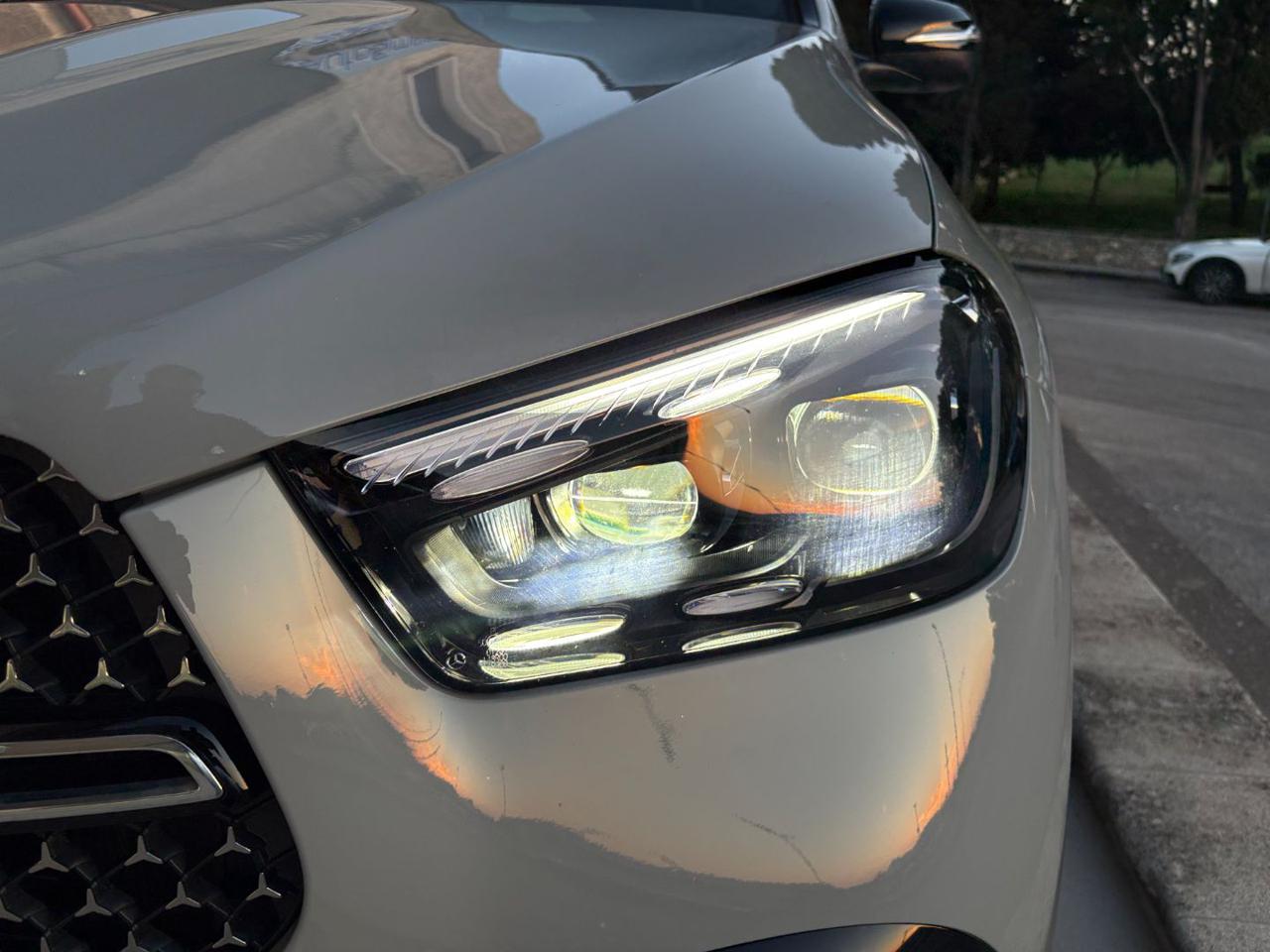 MERCEDES-BENZ GLE 350 de hybrid EQ 4Matic Coupé AMG Line Premium Plus. - 77