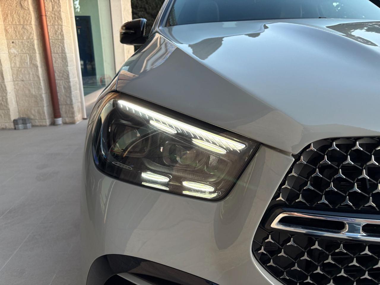 MERCEDES-BENZ GLE 350 de hybrid EQ 4Matic Coupé AMG Line Premium Plus. - 76