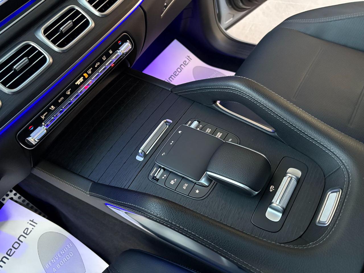 MERCEDES-BENZ GLE 350 de hybrid EQ 4Matic Coupé AMG Line Premium Plus. - 19