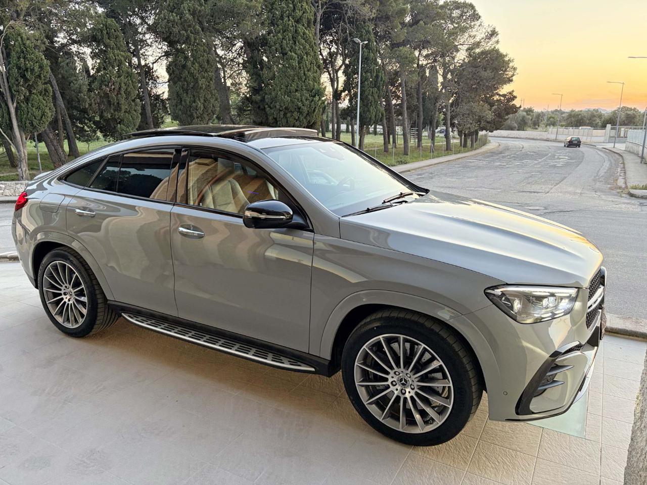 MERCEDES-BENZ GLE 350 de hybrid EQ 4Matic Coupé AMG Line Premium Plus. - 3