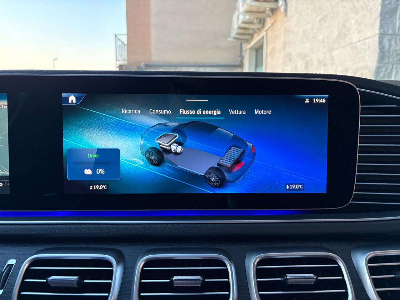 MERCEDES-BENZ GLE 350 de hybrid EQ 4Matic Coupé AMG Line Premium Plus. - 37