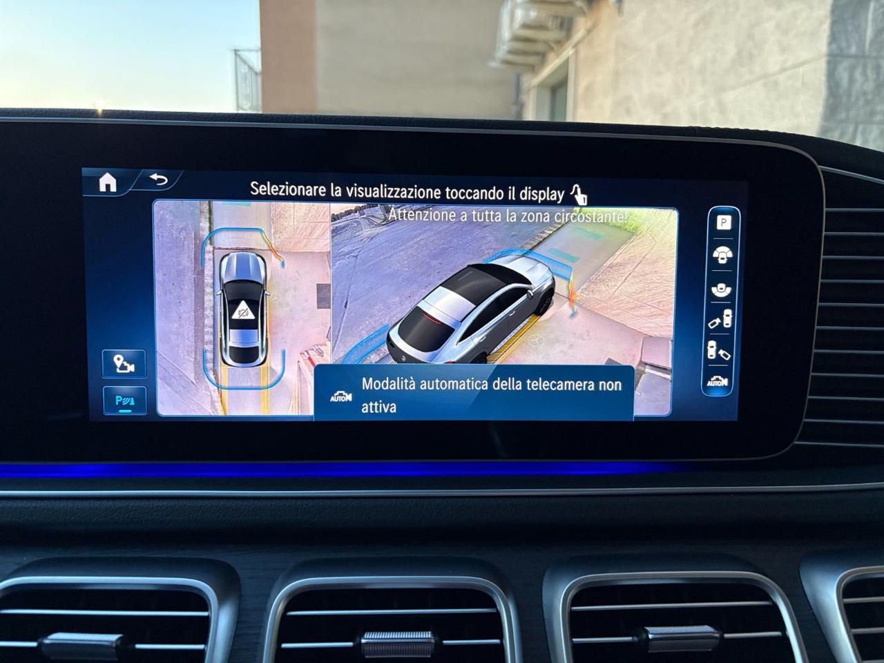 MERCEDES-BENZ GLE 350 de hybrid EQ 4Matic Coupé AMG Line Premium Plus. - 51