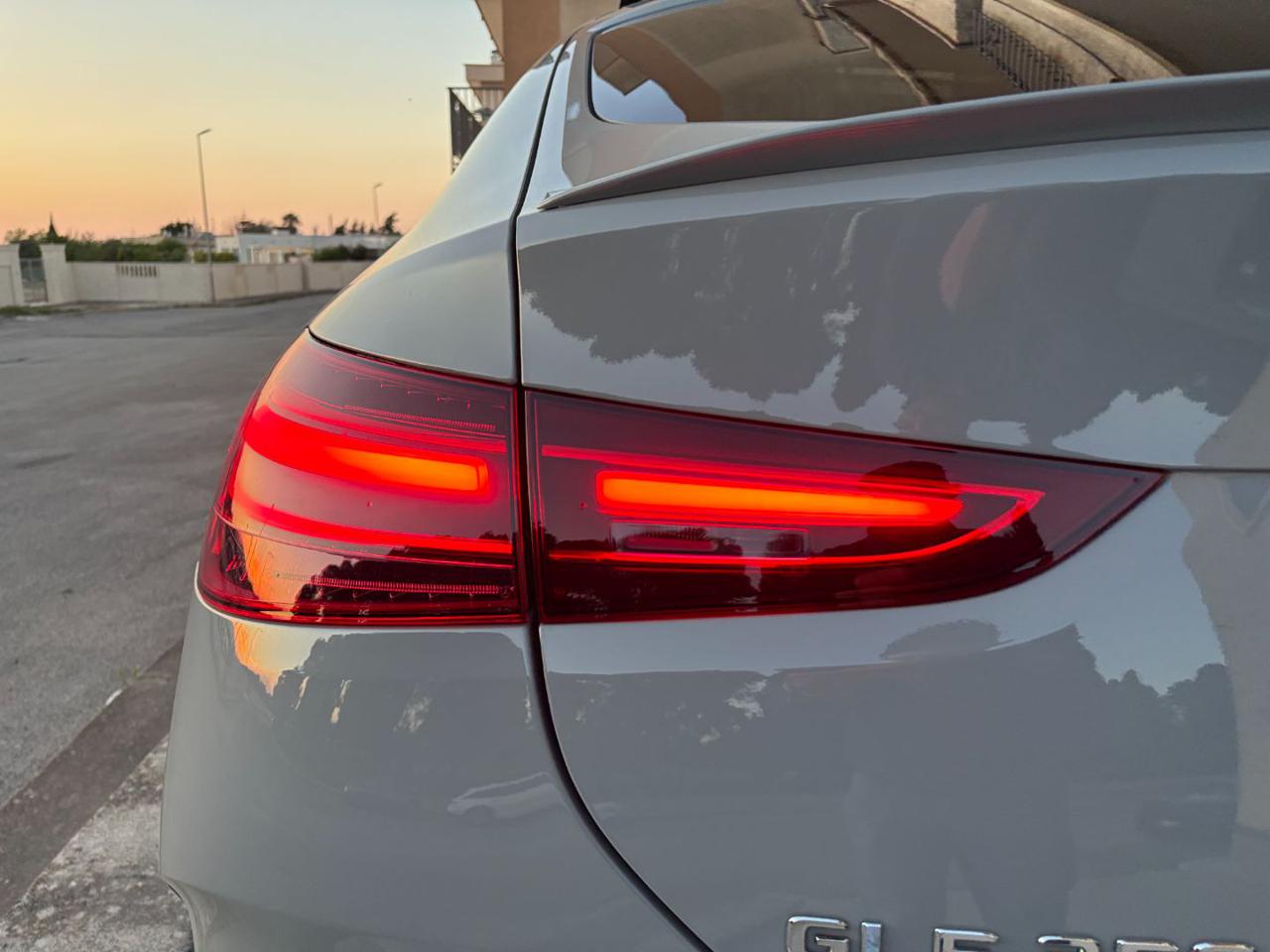 MERCEDES-BENZ GLE 350 de hybrid EQ 4Matic Coupé AMG Line Premium Plus. - 78