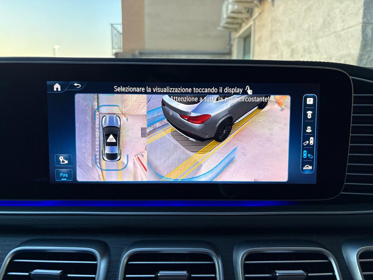 MERCEDES-BENZ GLE 350 de hybrid EQ 4Matic Coupé AMG Line Premium Plus. - 46