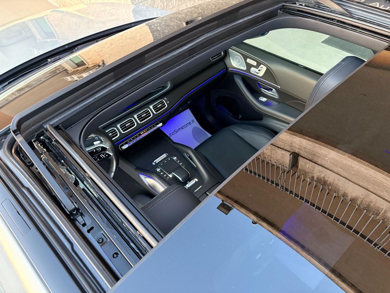 MERCEDES-BENZ GLE 350 de hybrid EQ 4Matic Coupé AMG Line Premium Plus. - 68