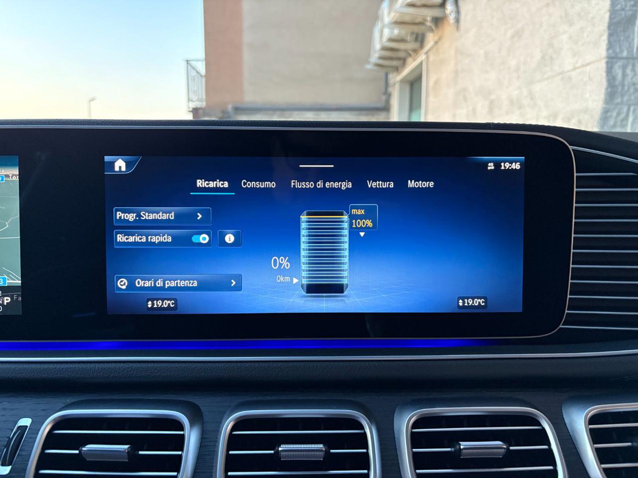 MERCEDES-BENZ GLE 350 de hybrid EQ 4Matic Coupé AMG Line Premium Plus. - 35