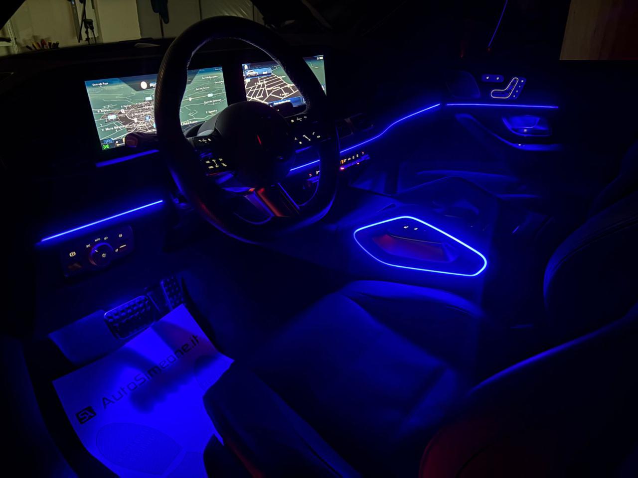 MERCEDES-BENZ GLE 350 de hybrid EQ 4Matic Coupé AMG Line Premium Plus. - 24