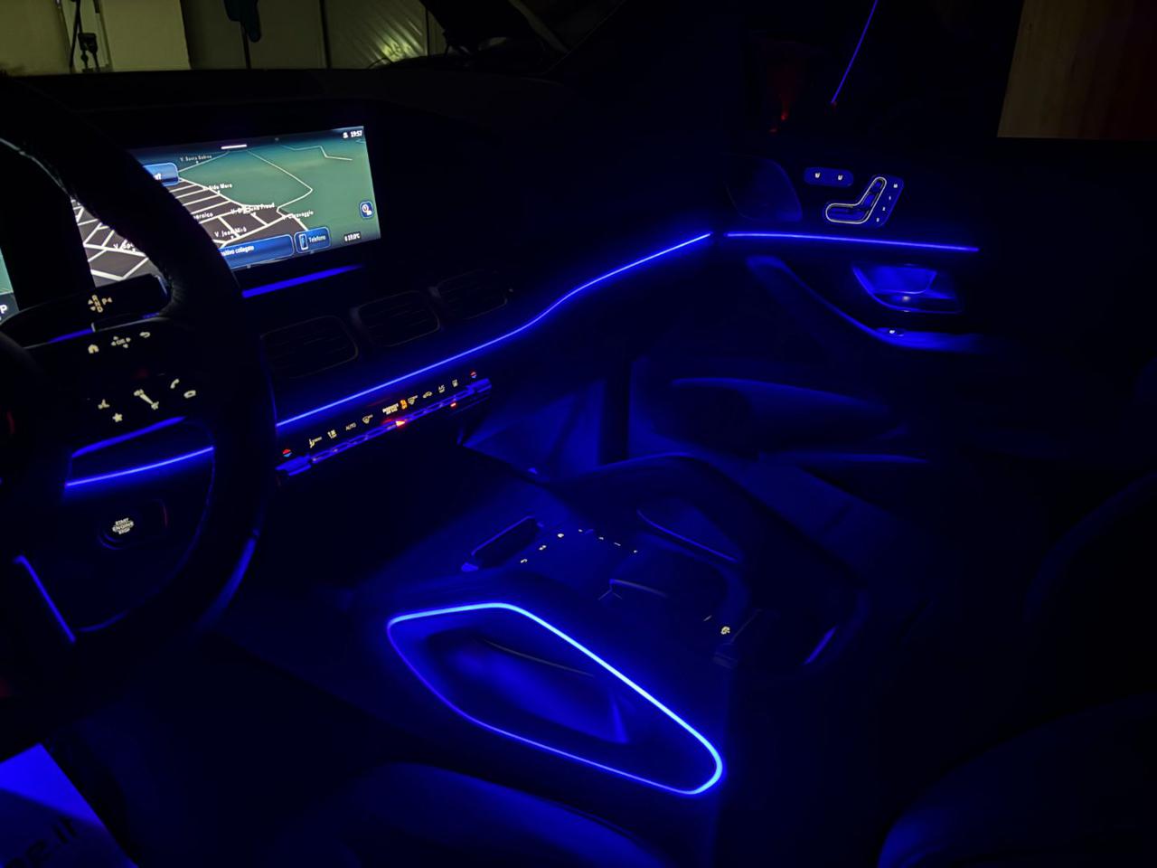 MERCEDES-BENZ GLE 350 de hybrid EQ 4Matic Coupé AMG Line Premium Plus. - 60