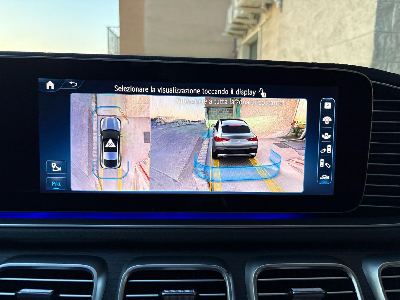 MERCEDES-BENZ GLE 350 de hybrid EQ 4Matic Coupé AMG Line Premium Plus. - 53