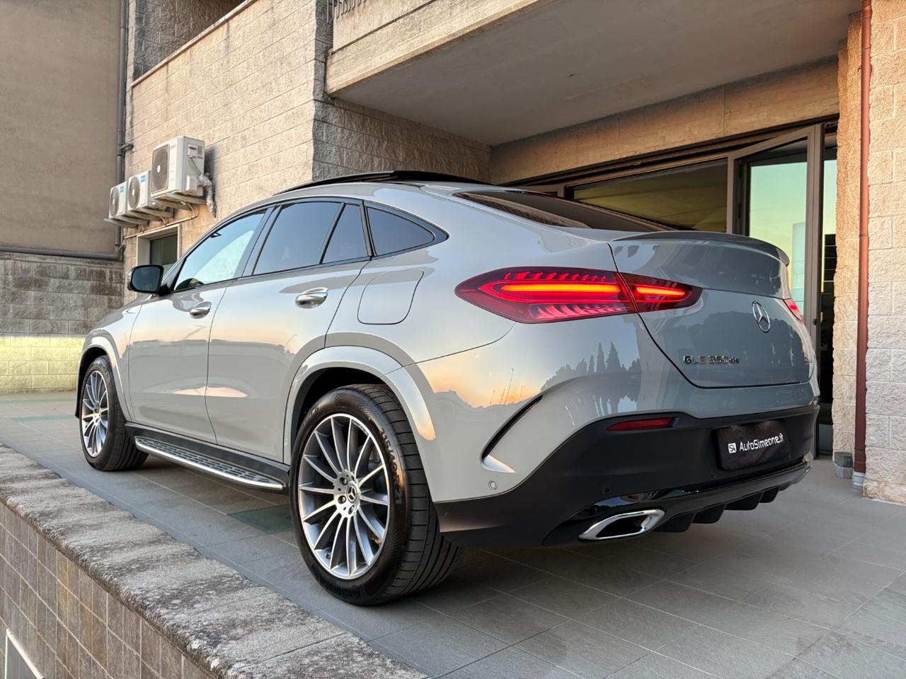 MERCEDES-BENZ GLE 350 de hybrid EQ 4Matic Coupé AMG Line Premium Plus. - 7