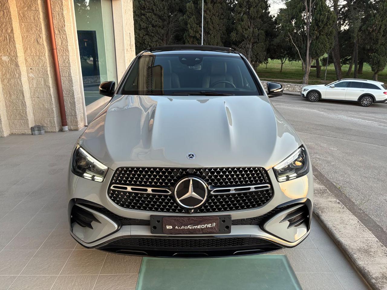 MERCEDES-BENZ GLE 350 de hybrid EQ 4Matic Coupé AMG Line Premium Plus. - 2