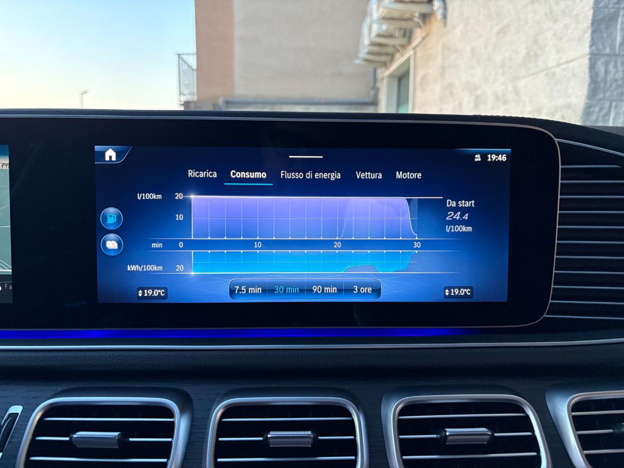 MERCEDES-BENZ GLE 350 de hybrid EQ 4Matic Coupé AMG Line Premium Plus. - 36