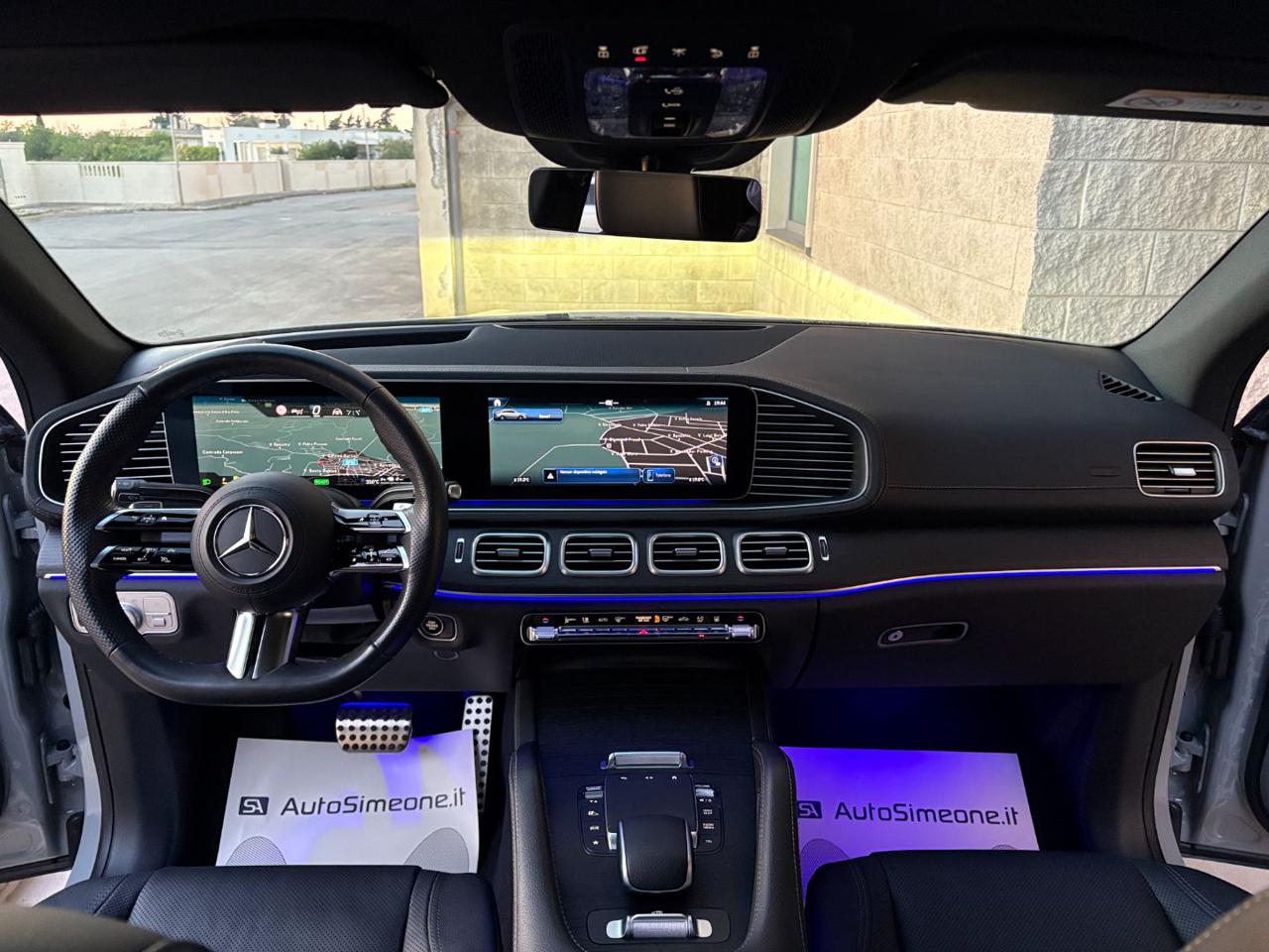 MERCEDES-BENZ GLE 350 de hybrid EQ 4Matic Coupé AMG Line Premium Plus. - 16