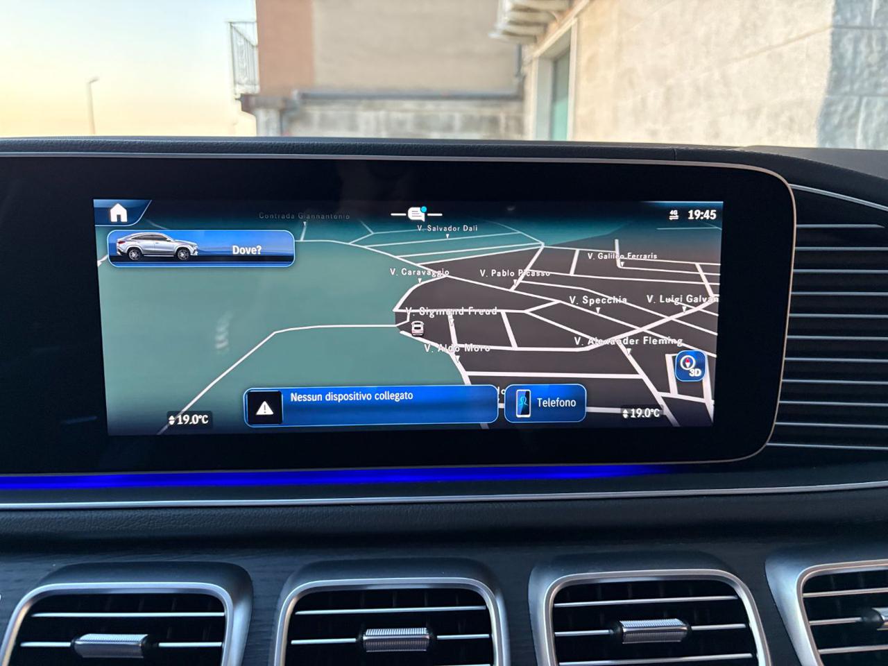 MERCEDES-BENZ GLE 350 de hybrid EQ 4Matic Coupé AMG Line Premium Plus. - 30