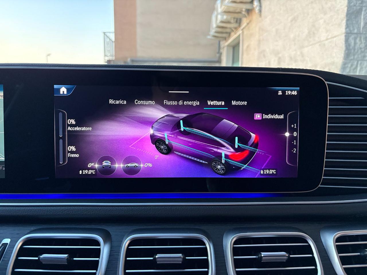 MERCEDES-BENZ GLE 350 de hybrid EQ 4Matic Coupé AMG Line Premium Plus. - 38