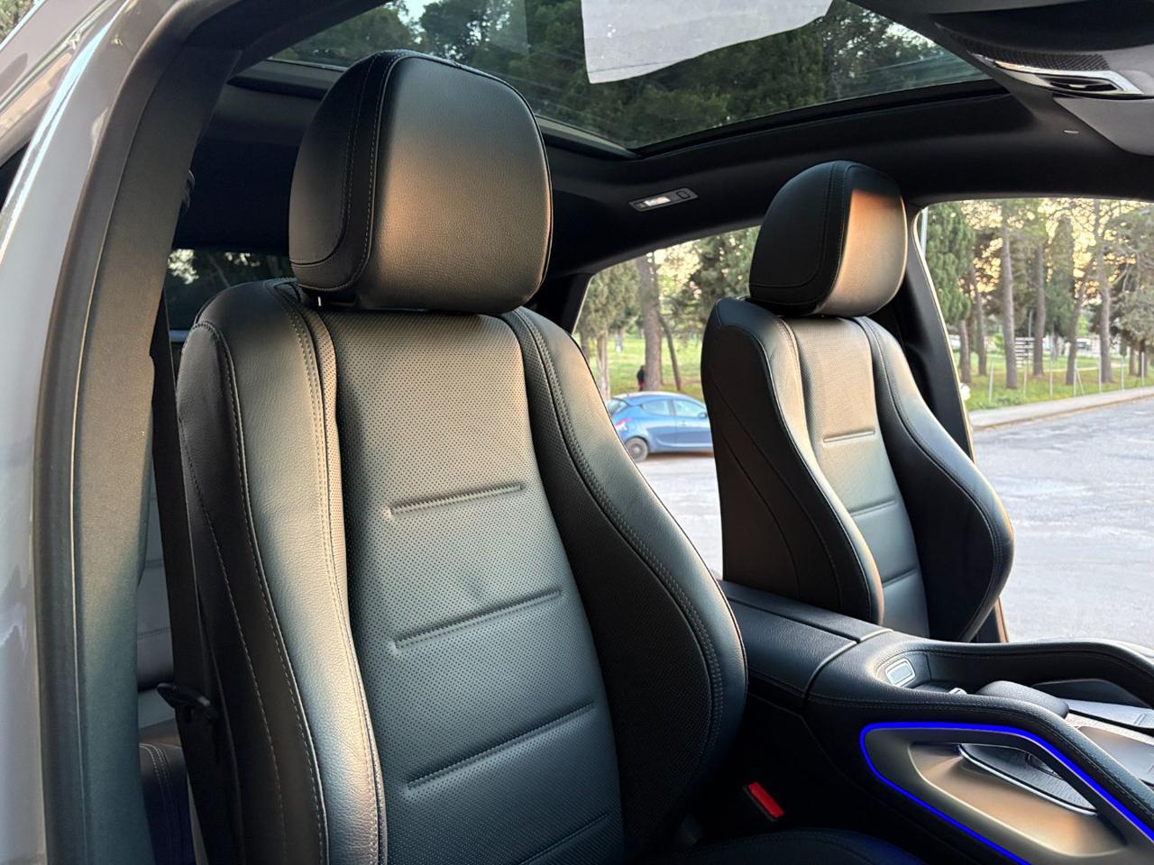 MERCEDES-BENZ GLE 350 de hybrid EQ 4Matic Coupé AMG Line Premium Plus. - 12