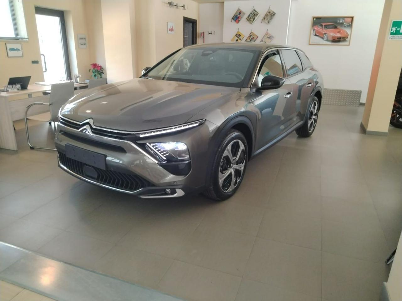 CITROEN C5 X PureTech 130 S&S EAT8 You - MAXI SCONTO! - 19