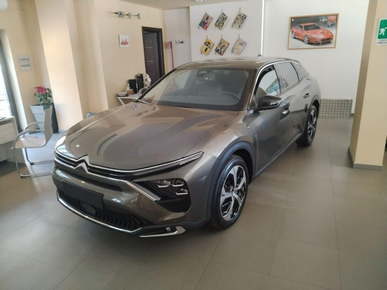 CITROEN C5 X PureTech 130 S&S EAT8 You - MAXI SCONTO! - 4