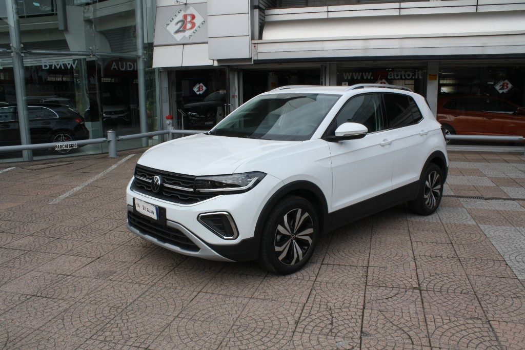 2B Auto ||| VOLKSWAGEN T-Cross 1.0 TSI 115 CV DSG Style in vendita a Nova Milanese
