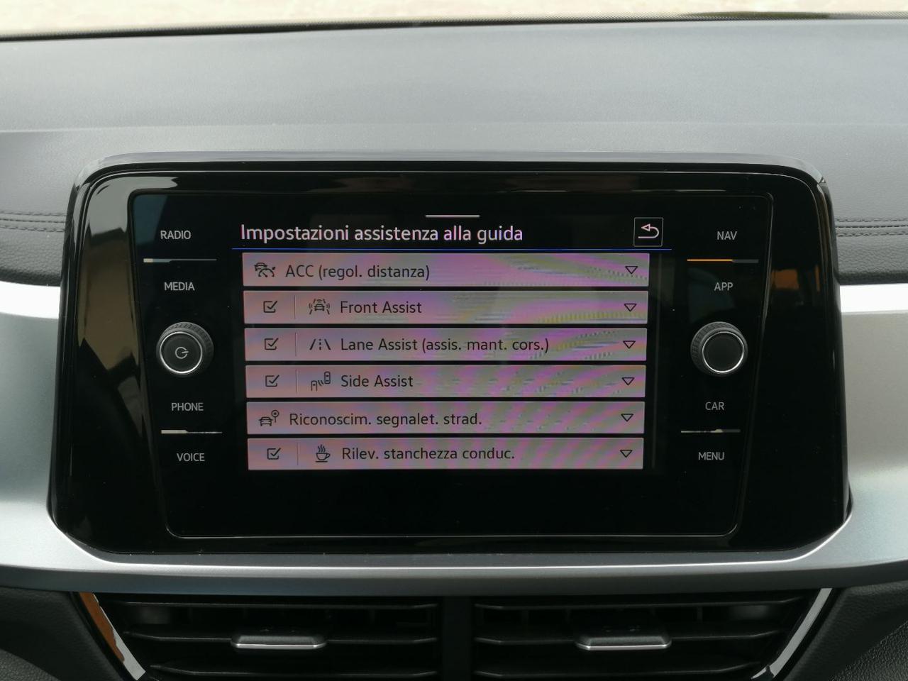 VOLKSWAGEN T-Roc 2.0 TDI SCR 150 CV DSG Life - 15