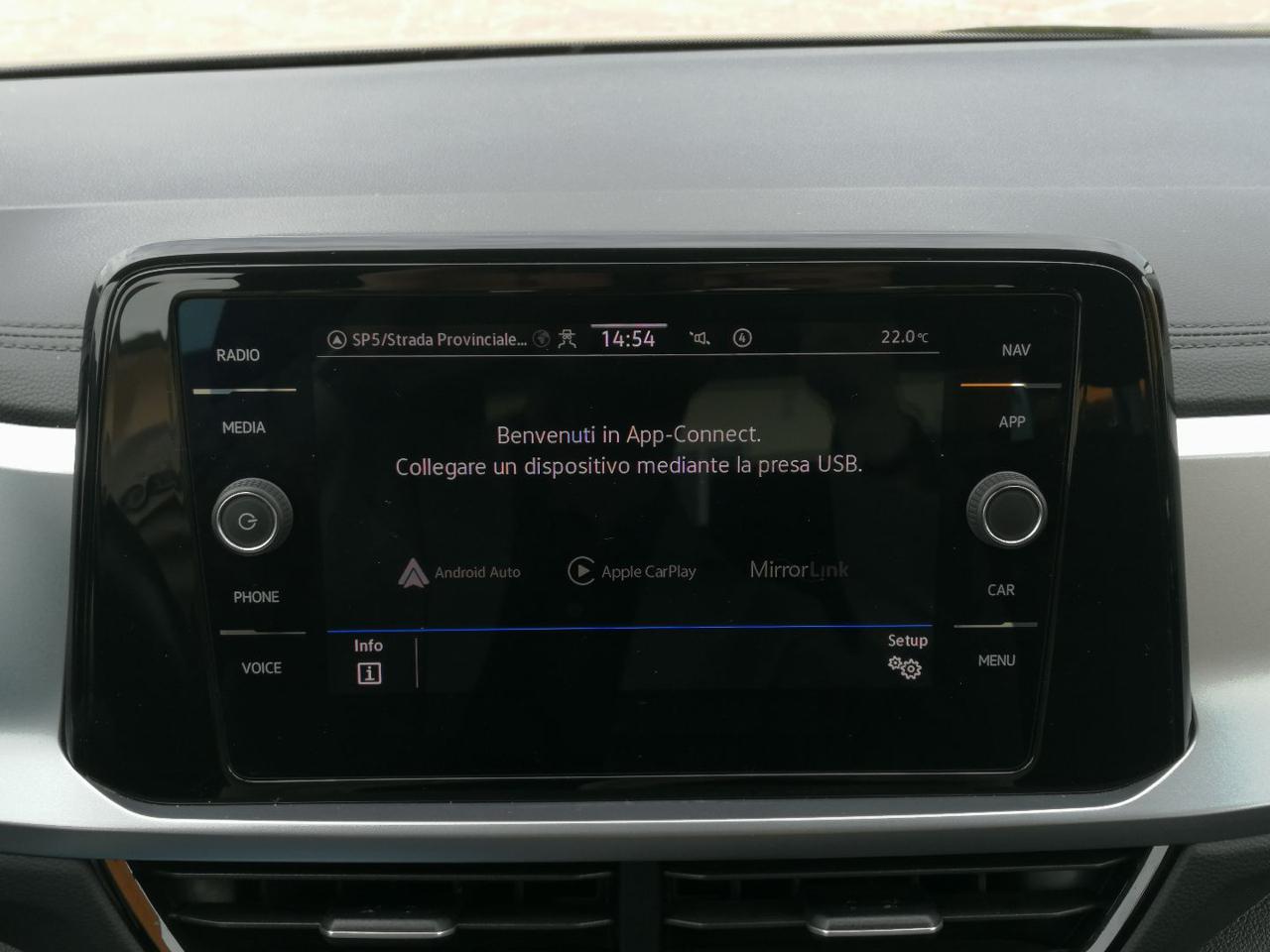 VOLKSWAGEN T-Roc 2.0 TDI SCR 150 CV DSG Life - 13