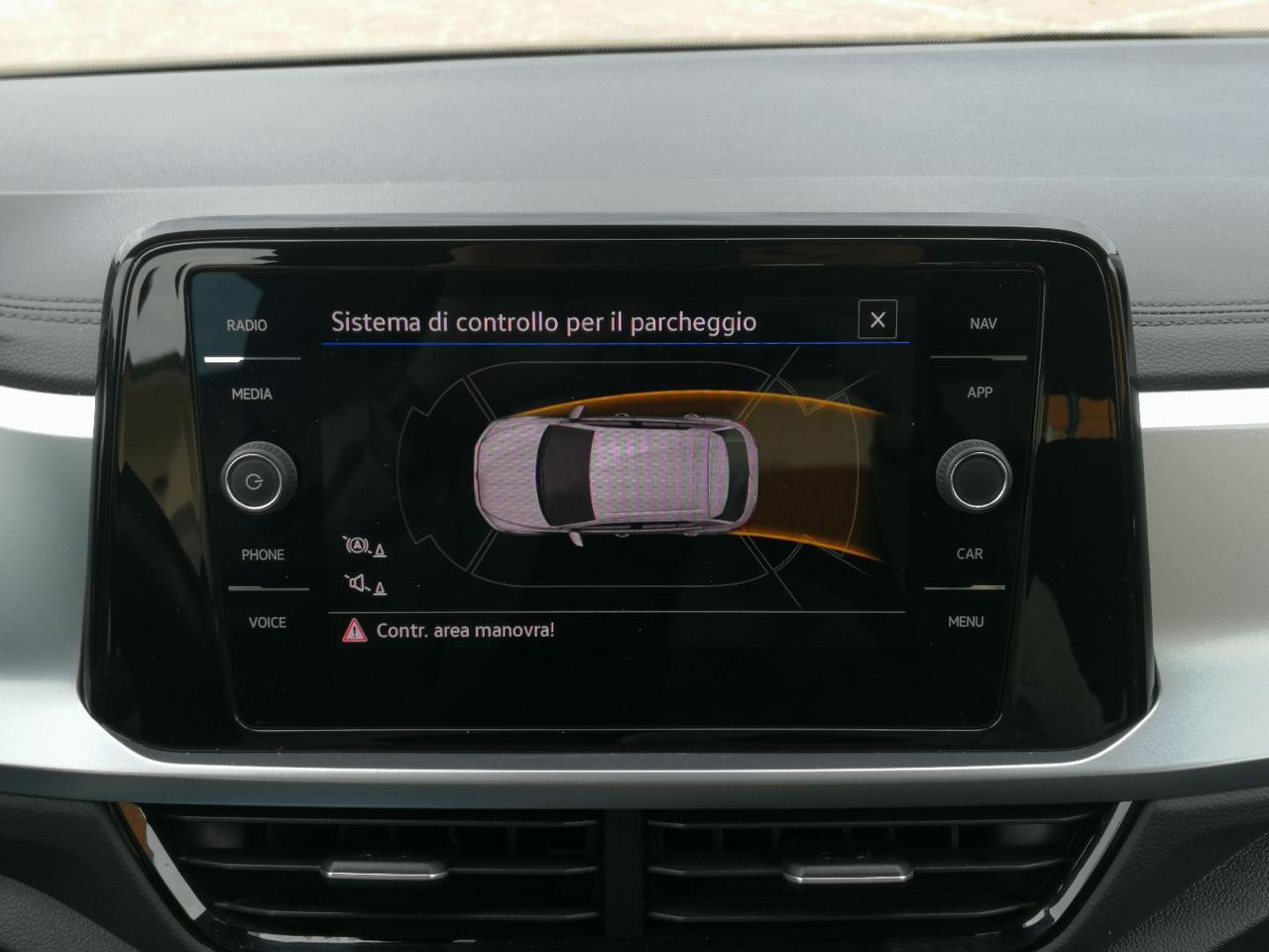 VOLKSWAGEN T-Roc 2.0 TDI SCR 150 CV DSG Life - 10