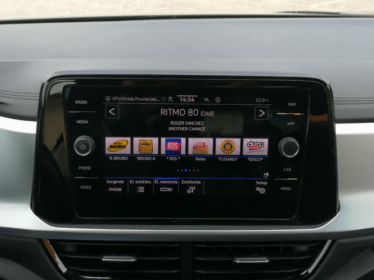 VOLKSWAGEN T-Roc 2.0 TDI SCR 150 CV DSG Life - 12