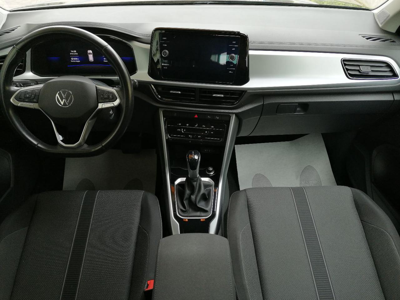 VOLKSWAGEN T-Roc 2.0 TDI SCR 150 CV DSG Life - 7