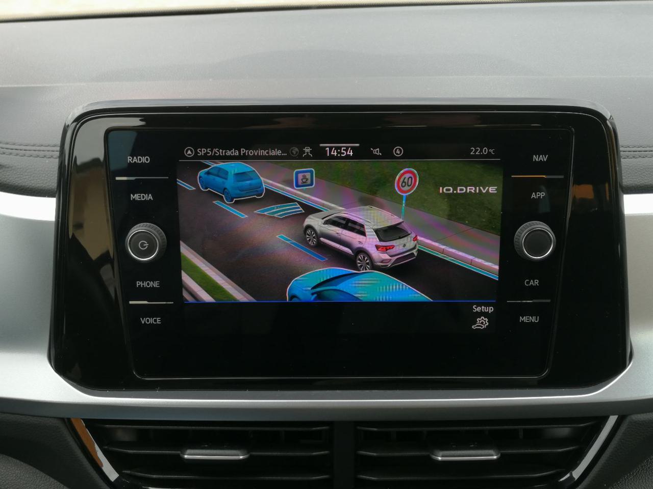 VOLKSWAGEN T-Roc 2.0 TDI SCR 150 CV DSG Life - 14