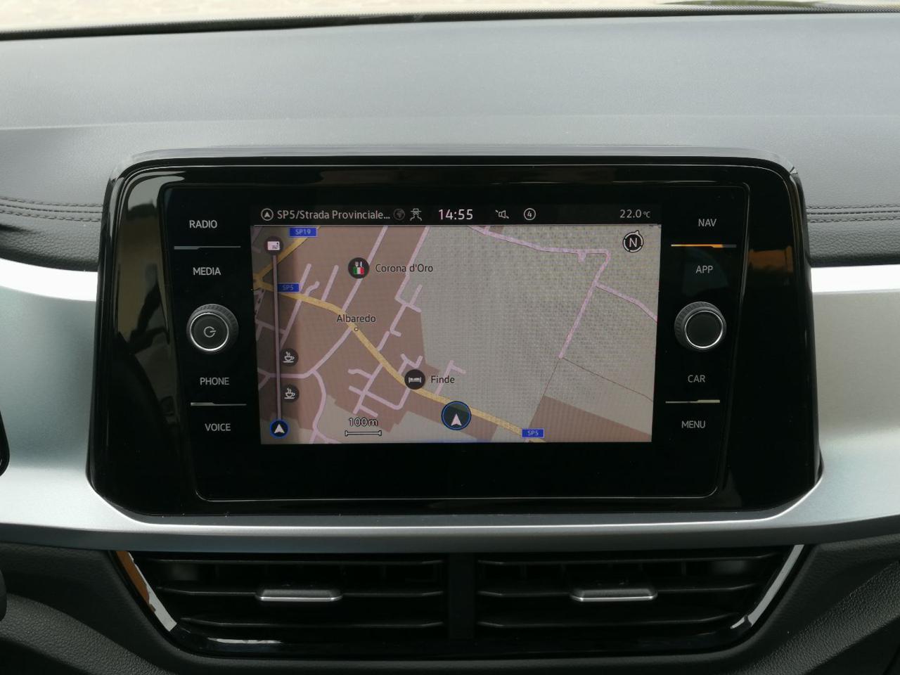 VOLKSWAGEN T-Roc 2.0 TDI SCR 150 CV DSG Life - 11