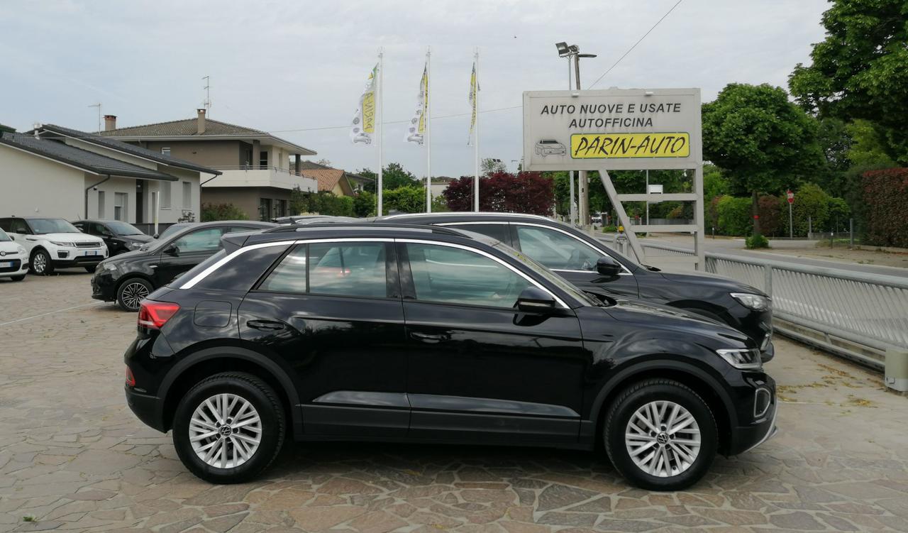VOLKSWAGEN T-Roc 2.0 TDI SCR 150 CV DSG Life - 5