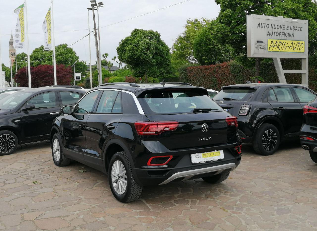 VOLKSWAGEN T-Roc 2.0 TDI SCR 150 CV DSG Life - 3